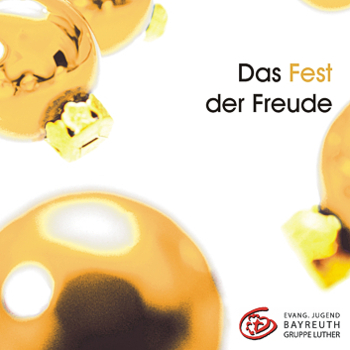 CD Das Fest der Freude CD Das Fest der Freude