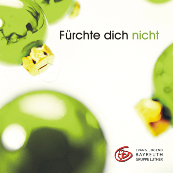 CD Fürchte dich nicht CD Fürchte dich nicht