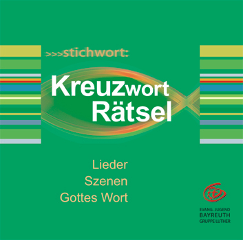 CD KreuzwortRätsel CD KreuzwortRätsel
